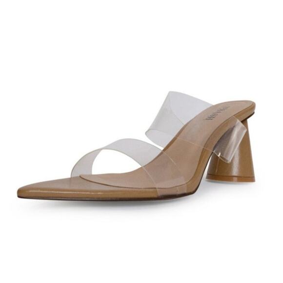SMASH SHOES Women's WIDE WIDTH Waze Mule Sandals | NEW | Size 11 Wide - Picture 1 of 5